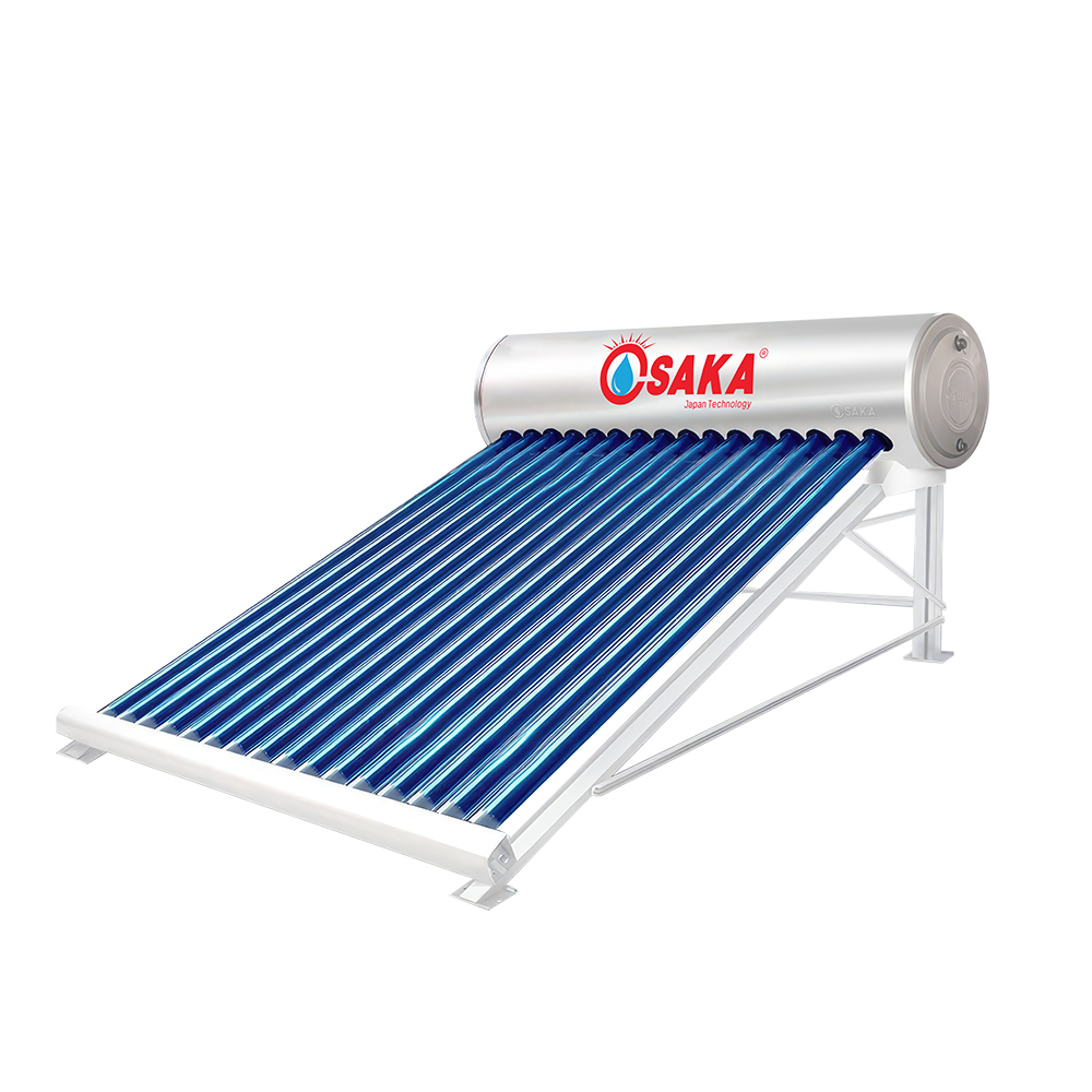 Cách lắp đặt và bảo dưỡng máy nước nóng năng lượng mặt trời Osaka