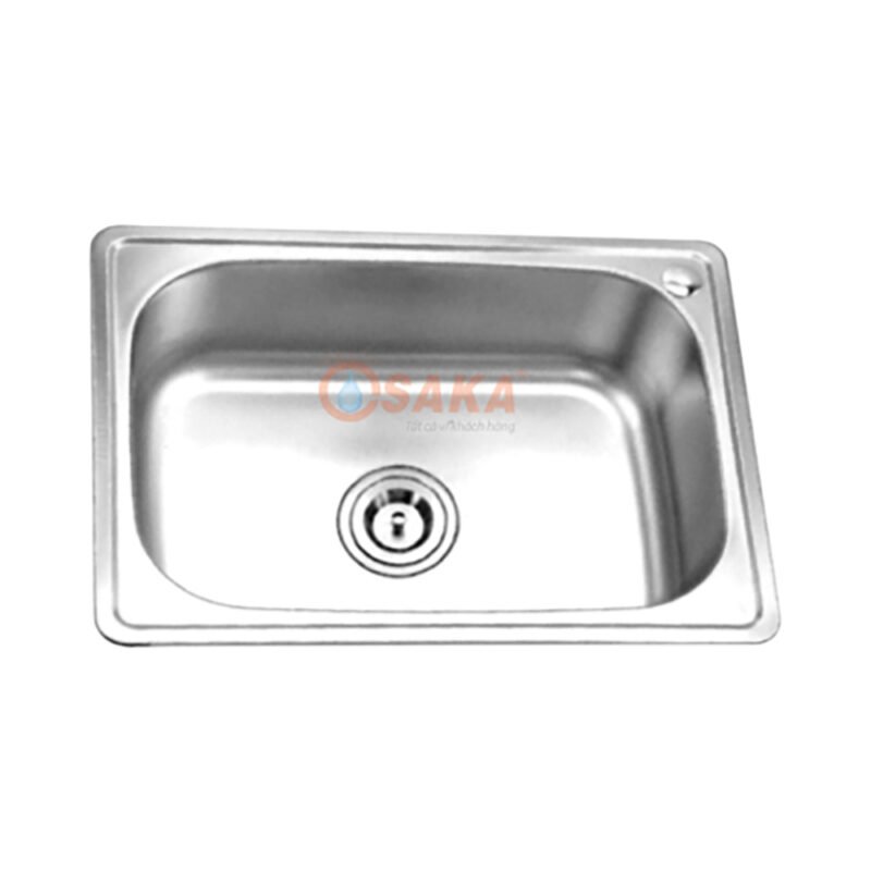 CHẬU RỬA CHÉN INOX OS4237